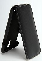 Чехол футляр-книга Art Case для Samsung GT-I9500 Galaxy S IV (чёрный)