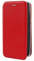 Чехол-книга OPEN COLOR для Huawei P30 Pro красный