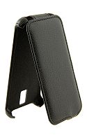 Чехол футляр-книга Armor Case для Lenovo IdeaPhone A328 чёрный