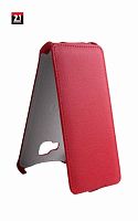 Чехол футляр-книга Armor Case для SAMSUNG Galaxy A510/A5 (2016), красный