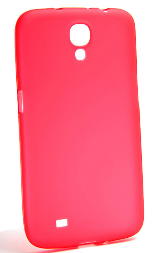 Силикон Samsung i9200 красный