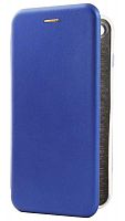 Чехол-книга OPEN COLOR для Apple iPhone 7 Plus/8 Plus синий