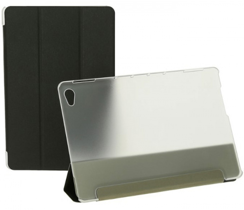 Чехол Trans Cover для планшета Huawei MediaPad M5 Lite 10.0 чёрный