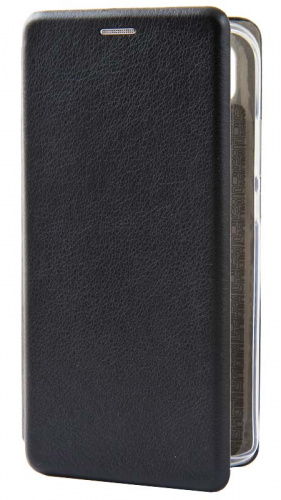 Чехол-книга OPEN COLOR для Xiaomi Redmi 9C черный