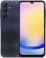 Samsung A256 Galaxy A25 6/128GB темно-синий
