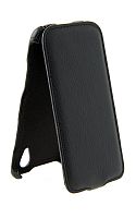 Чехол футляр-книга Armor Case для Lenovo S960 (чёрный в техпаке)