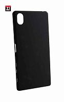 Задняя накладка Slim Case для Sony Xperia X чёрный