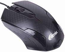 Компьютерная мышь RITMIX ROM-303 Gaming Black
