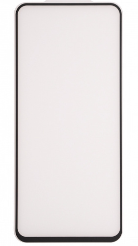 Противоударное стекло для Xiaomi Redmi 10 с полной проклейкой 5d чёрный