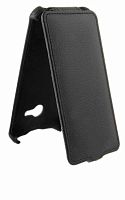Чехол футляр-книга Armor Case для MICROSOFT Lumia 550 чёрный