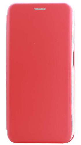 Чехол-книга OPEN COLOR для Samsung Galaxy A13/A135 красный