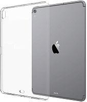 Силиконовый чехол для Apple iPad Pro 12.9 прозрачный