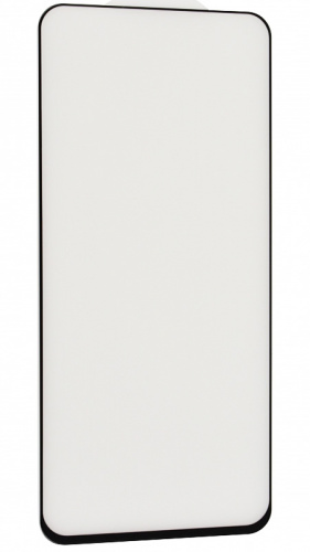 Противоударное стекло для Xiaomi Redmi Note 11 Pro с полной проклейкой чёрный