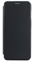 Чехол-книга OPEN COLOR для Samsung Galaxy A23/A235 черный