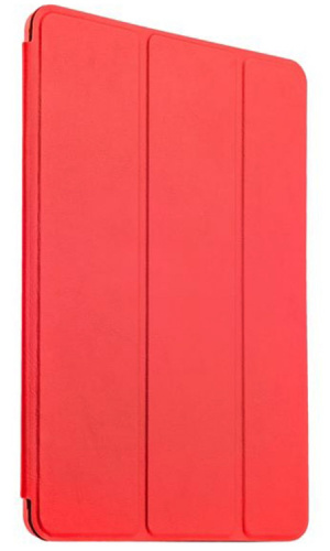 Чехол футляр-книга Smart Case для Apple iPad 9.7 (2017/2018) красный