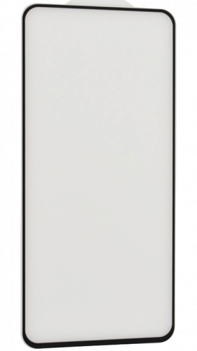 Противоударное стекло для Xiaomi Poco M3/Redmi 9T матовый чёрный