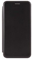 Чехол-книга OPEN COLOR для Xiaomi Redmi Note 10 Pro черный
