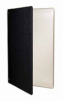 Чехол футляр-книга для LENOVO Yoga Tablet II 10, с пластиковым основанием (чёрный)