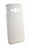 Силиконовый чехол для SONY Xperia Z2 с жёсткой основой прозрачно-белый