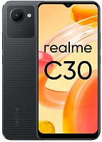 Realme C30 4/64Gb 6.5" 5000mAh чёрный