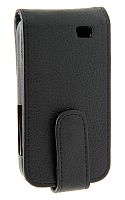 Чехол - книжка iBox Classic для Fly IQ432 Era Nano 1 (черный)