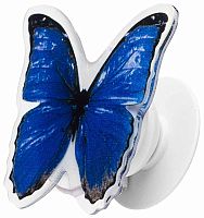 Popsockets держатель-присоска для телефона бабочка