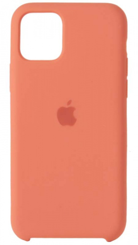 Задняя накладка Soft Touch для Apple Iphone 11 Pro оранжевый