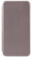 Чехол-книга Open Color Cover для OPPO A53 серый