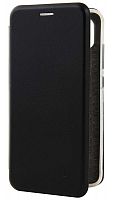 Чехол-книга OPEN COLOR для Xiaomi Mi8 чёрный