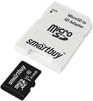 512GB карта памяти MicroSDXC Class10 UHS Smart Buy +SD адаптер