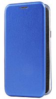Чехол-книга OPEN COLOR для Samsung Galaxy J320/J3 (2016) синий