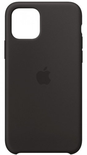 Задняя накладка Soft Touch для Apple Iphone 11 Pro черный