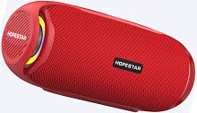 Портативная акустика Hopestar H48 красный