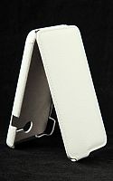 Чехол футляр-книга Art Case для Lenovo IdeaPhone A680 (белый)