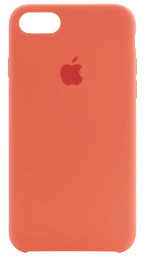 Задняя накладка Soft Touch для Apple iPhone 7/8 крабовый