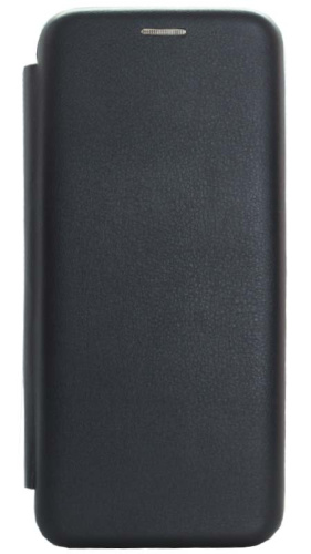 Чехол-книга OPEN COLOR для Huawei P40 Pro черный