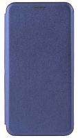 Чехол-книга OPEN COLOR для Samsung Galaxy S21 Plus синий