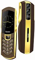 Мобильный телефон Olmio K08 кофе-золото