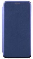 Чехол-книга OPEN COLOR для Huawei Y8P/Honor 30i синий