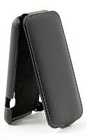 Чехол футляр-книга Art Case для LG E455 Optimus L5 II (чёрный)