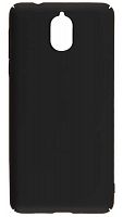 Задняя накладка Slim Case для Nokia 3 (2018) чёрный