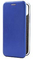 Чехол-книга OPEN COLOR для Apple iPhone 11 Pro синий