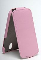Чехол-книжка Armor Case HTC Desire SV pink