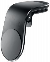 Автомобильный держатель для смартфонов Magnet Clip OLMIO черный