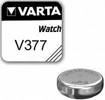Батарейка VARTA  V 377