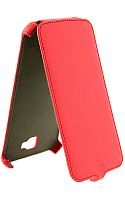 Чехол футляр-книга Armor Case для Explay A600 красный
