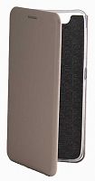 Чехол-книга OPEN COLOR для Samsung Galaxy A80/A805 золотой