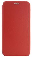 Чехол-книга OPEN COLOR для Samsung Galaxy A54/A546 красный