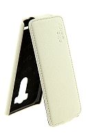 Чехол-книжка Aksberry для LG G3A (белый)