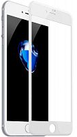 Противоударное стекло для Apple iPhone 7/8 20D белый